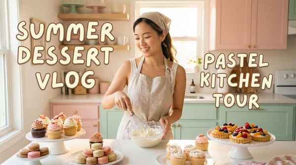 糖心vlog美食视频